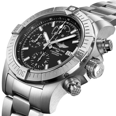 breitling avenger chronograph 43
